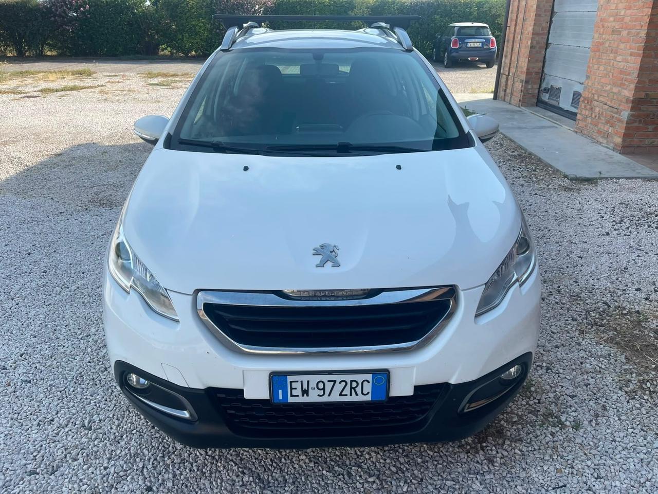 Peugeot 2008 1.6 e-HDi 92 CV Stop&Start ETG6 Allure