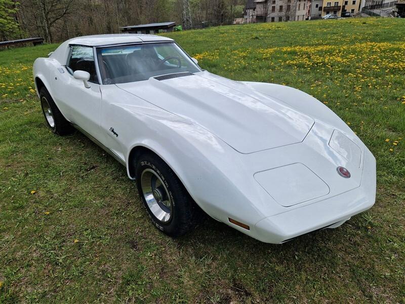 Chevrolet Corvette C3 Stingray coupè