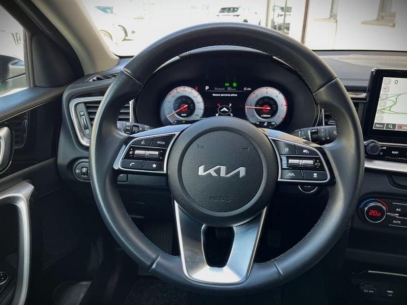 Kia Xceed 1.6 CRDi 136 CV MHEV DCT Style
