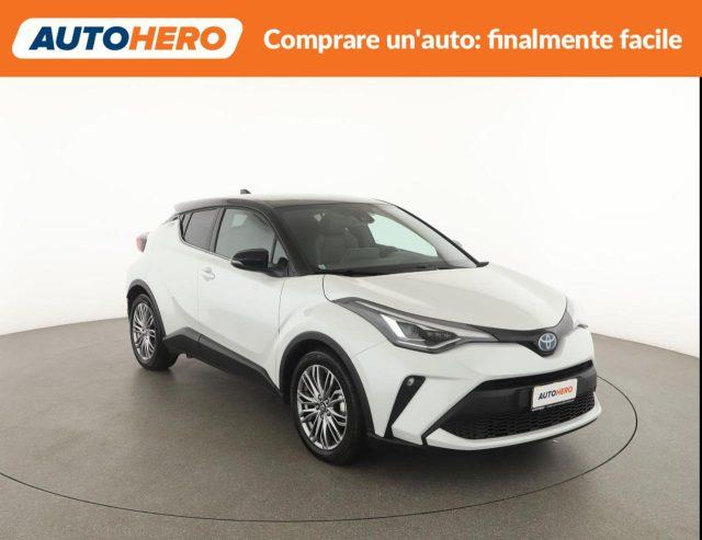 TOYOTA C-HR 2.0 Hybrid E-CVT Lounge