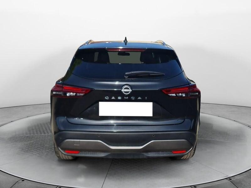 Nissan Qashqai 1.3 MHEV 140 Tekna