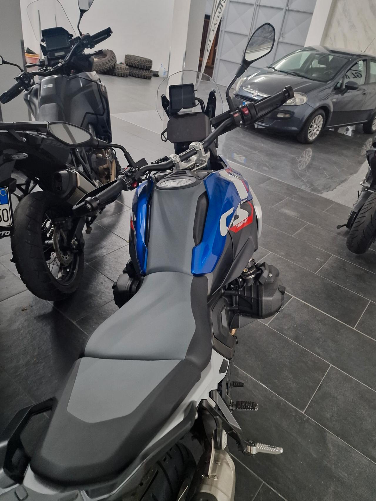 Bmw R 1300 GS TROPHY