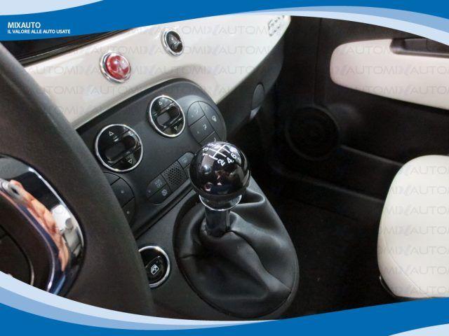 FIAT 500 Hybrid 1.0 70cv Dolcevita EU6