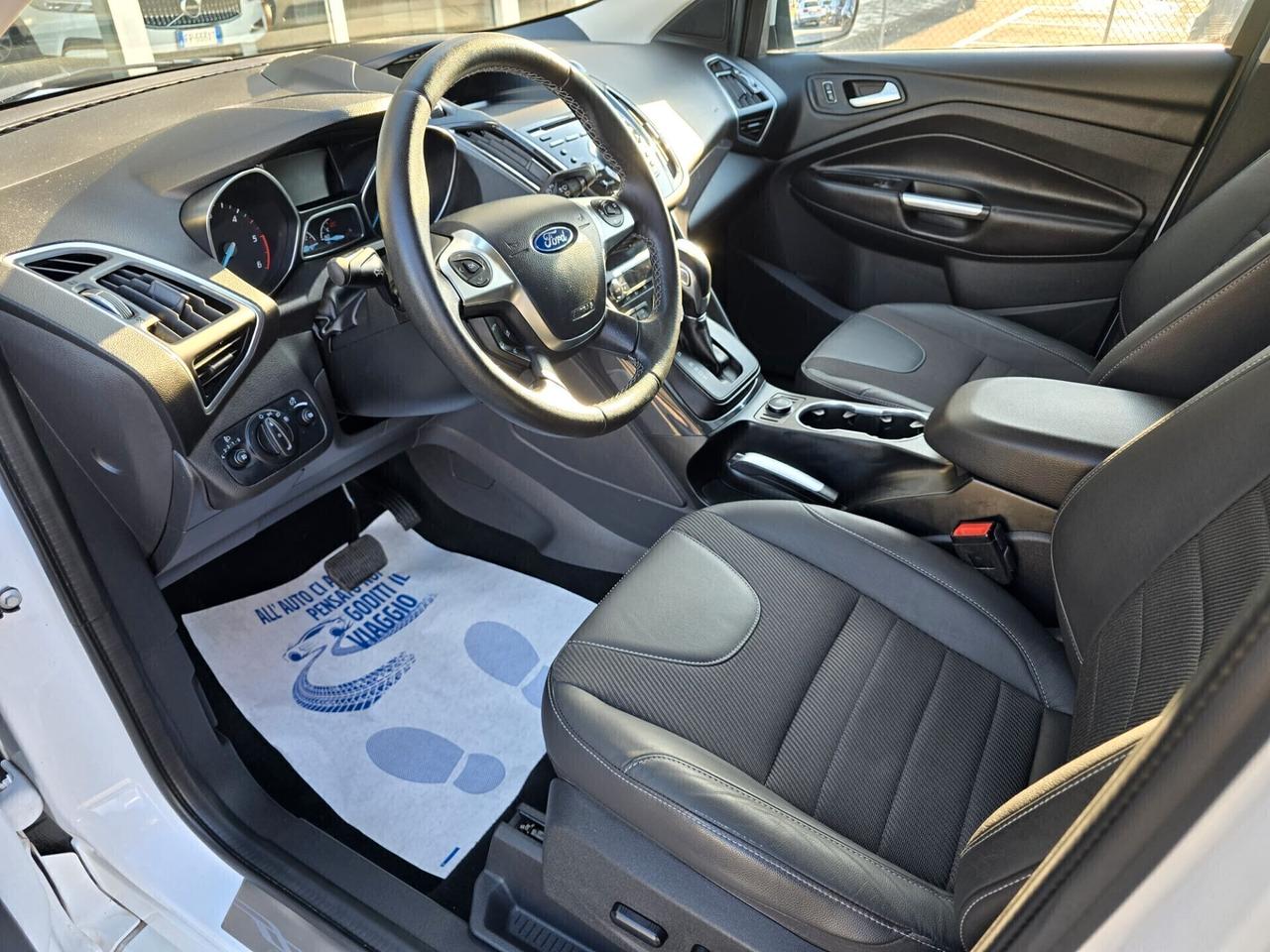 Ford Kuga 2.0 TDCI 180 CV S&S 4WD Powershift Tit.
