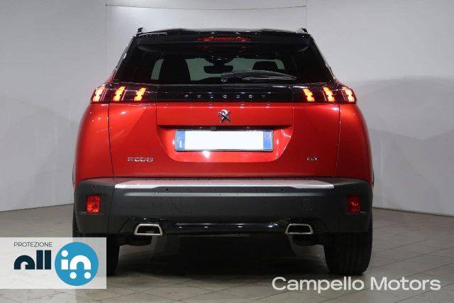 PEUGEOT 2008 2008 1.2 puretech s&s 130cv eat8 GT