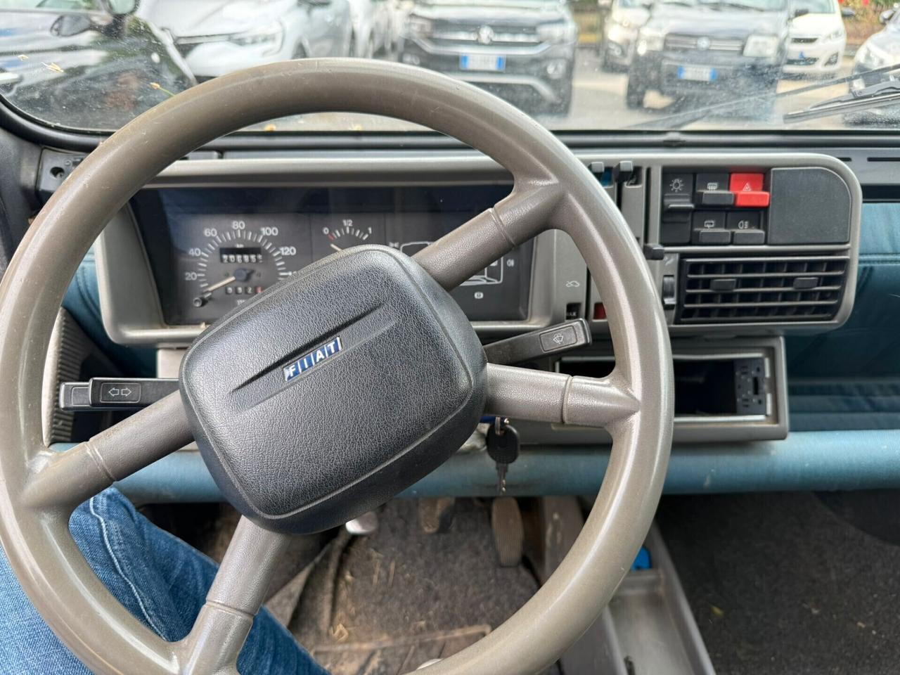 Fiat Panda 1100 i.e. cat 4x4 Trekking