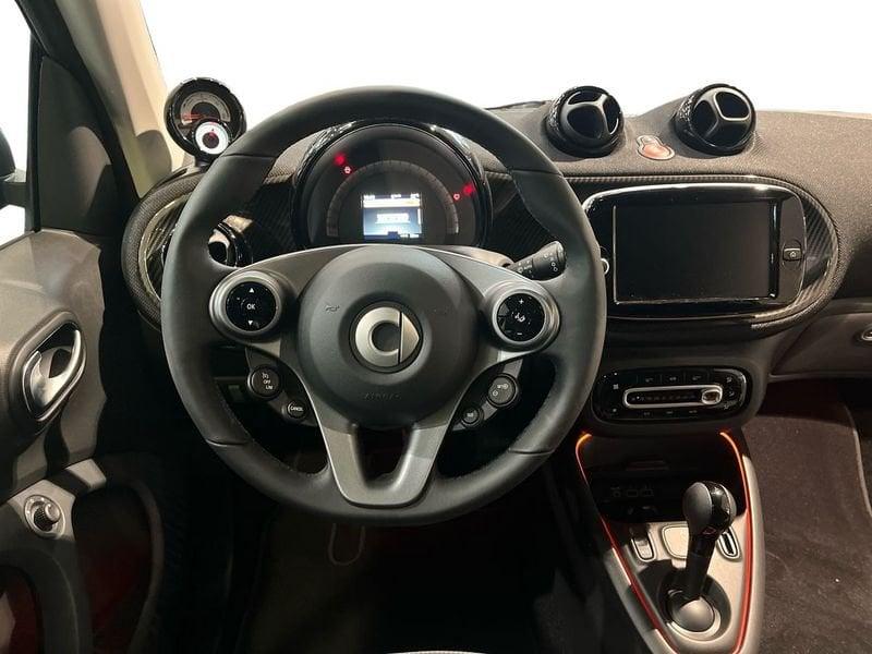 smart fortwo EQ Prime 22kW