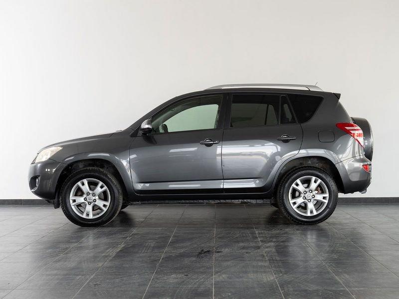 Toyota RAV4 RAV4 2.2 D-4D 150 CV DPF Luxury