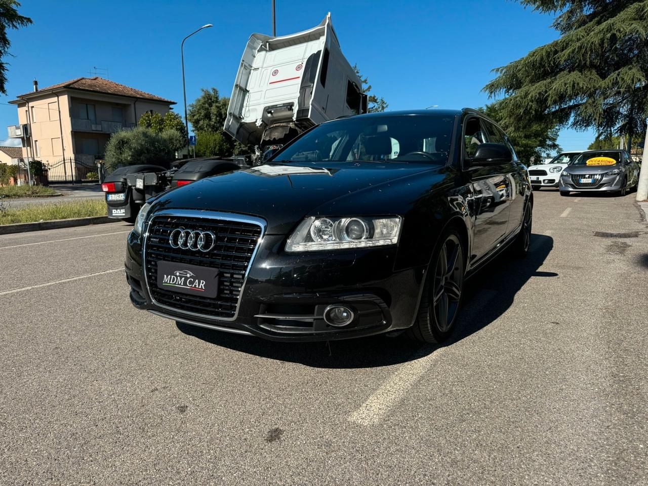 Audi A6 Avant 3.0 V6 TDI 240 cv quattro *MOTORE NUOVO*