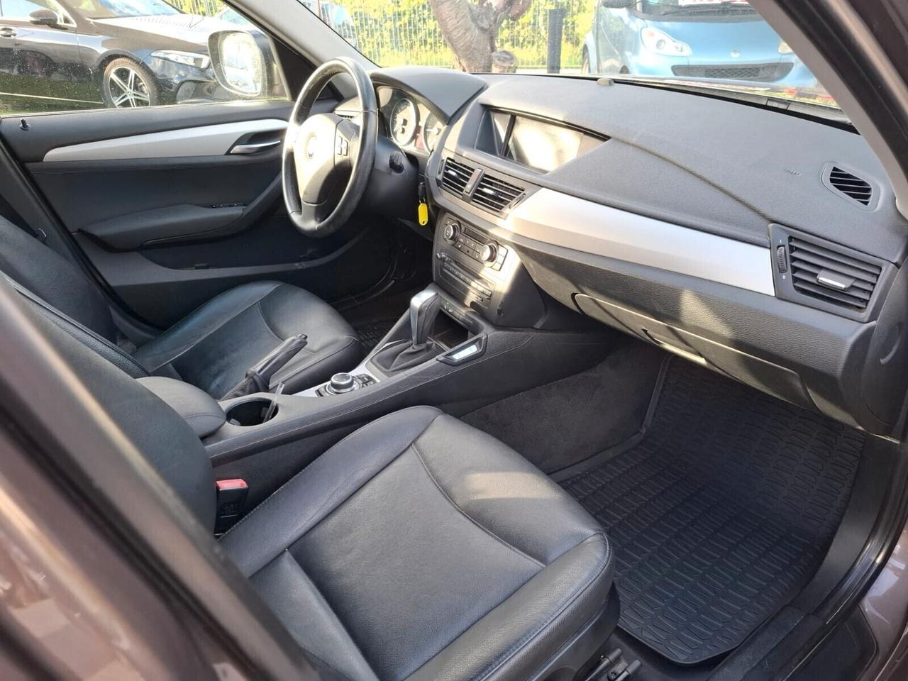 Bmw X1 sDrive20d Futura