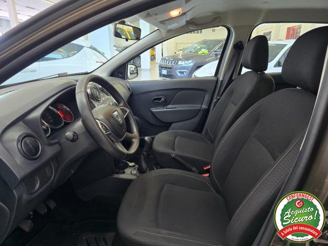 DACIA Sandero 1.0 SCe 12V 75CV Comfort
