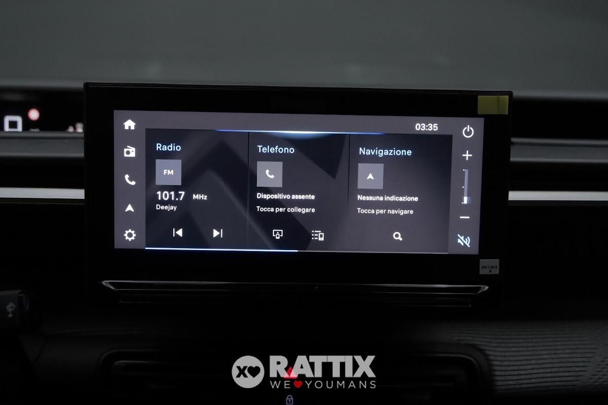 Citroen C3 1.2 Puretech Turbo 100CV Max