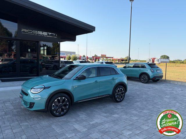 FIAT 600 Hybrid DCT MHEV La Prima ANCHE NEOPATENTATI