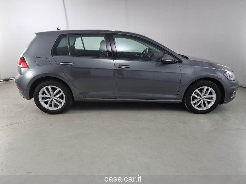 Volkswagen Golf Golf 2.0 TDI DSG 5p. Business BlueMotion Technology CON 3 TRE ANNI DI GARANZIA KM ILLIMITATI PARI AL