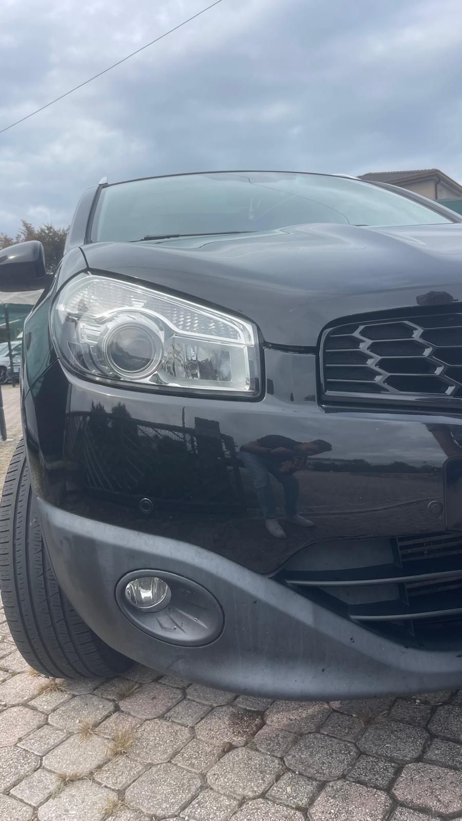 Nissan Qashqai Qashqai+2 1.5 dCi DPF Tekna 7 POSTI