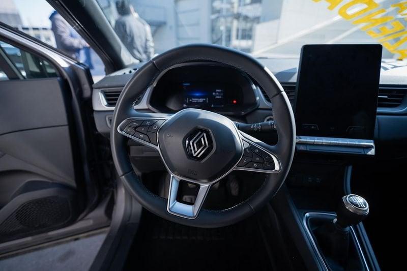 Renault Captur II 2024 1.0 tce Techno 90cv