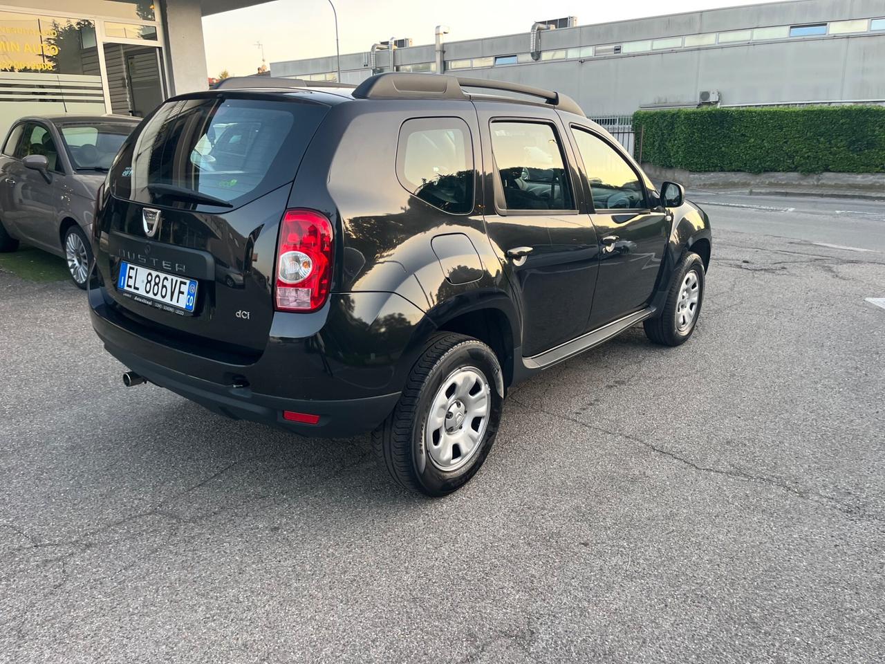 Dacia Duster 1.5 dCi 110CV 4x2 Lauréate/neopatentato/Euro5A con FAP/Due proprietari