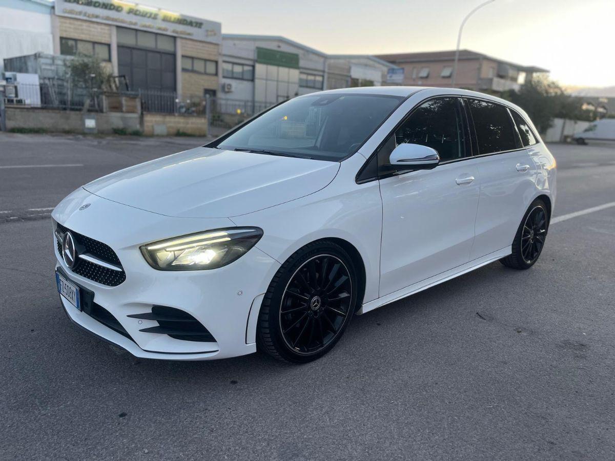 MERCEDES - Classe B - B 200 d Automatic Executive