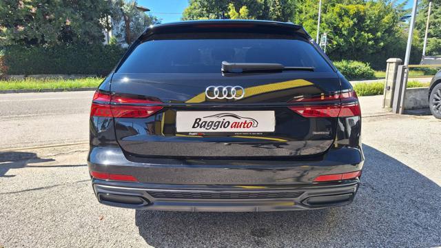 AUDI A6 Avant 40 2.0 TDI quattro S Line Sport