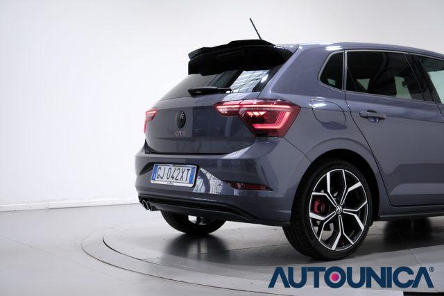 VOLKSWAGEN Polo GTI 2.0 TSI DSG GTI SPORT PACK
