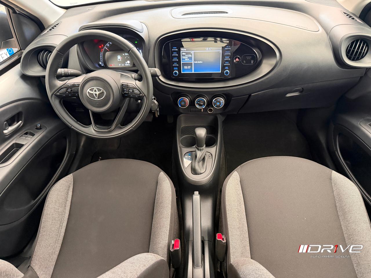 TOYOTA Aygo X Aygo X 1.0 VVT-i 72 CV 5 porte Ac...