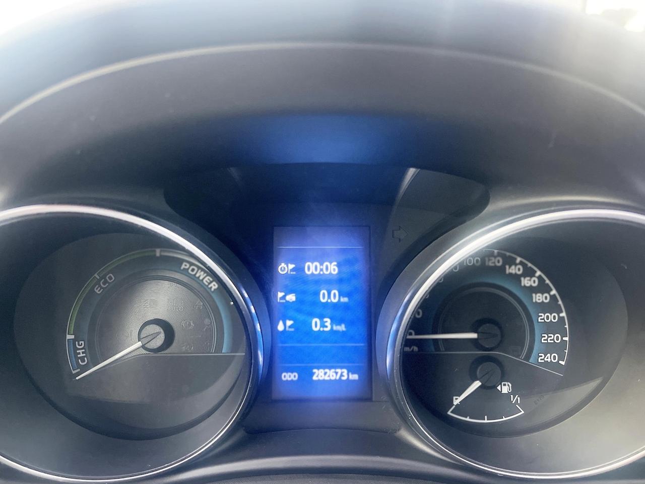 Toyota Auris 1.8 Hybrid 99CV Automatica! E6 Neo - 2018