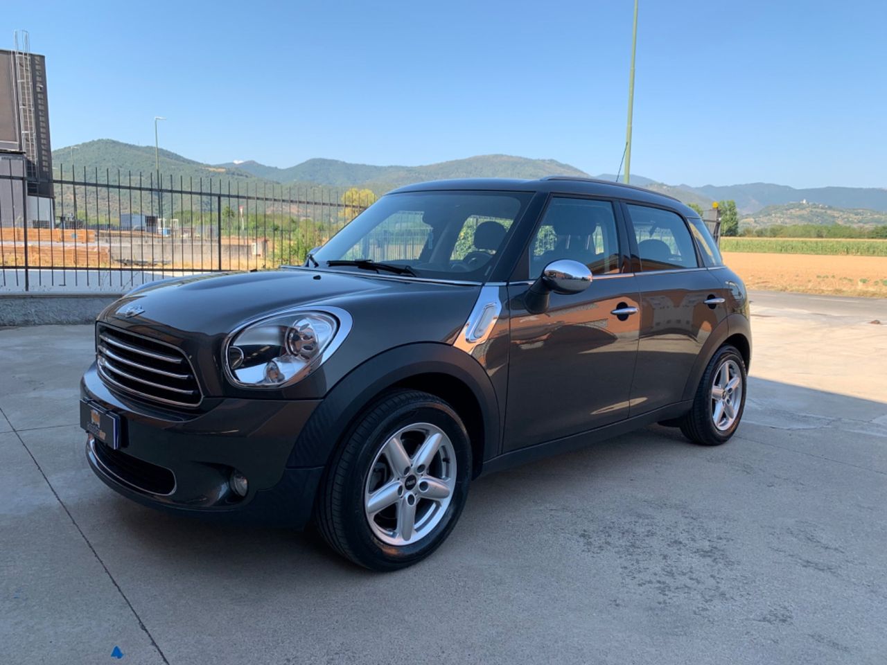 Mini One Countryman Mini 1.6 One Countryman