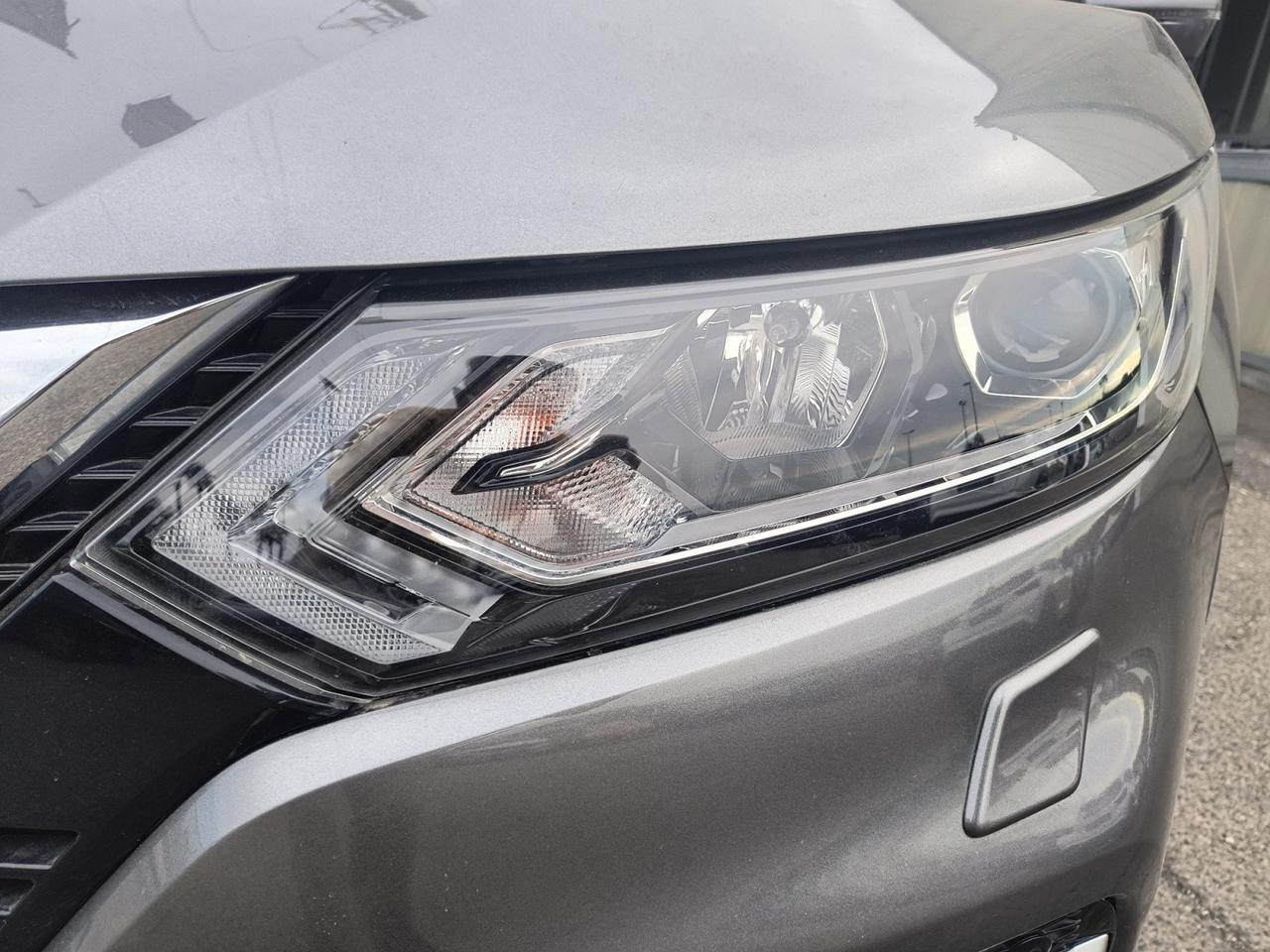 NISSAN Qashqai II 2017 - qashqai 1.5 dci N-Connecta 110cv