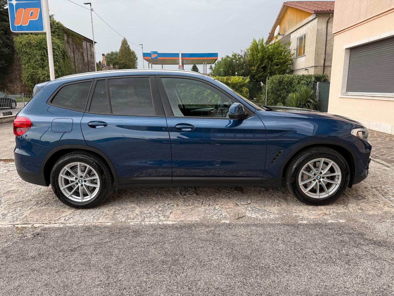 Bmw X3 xDrive20i 48V Msport