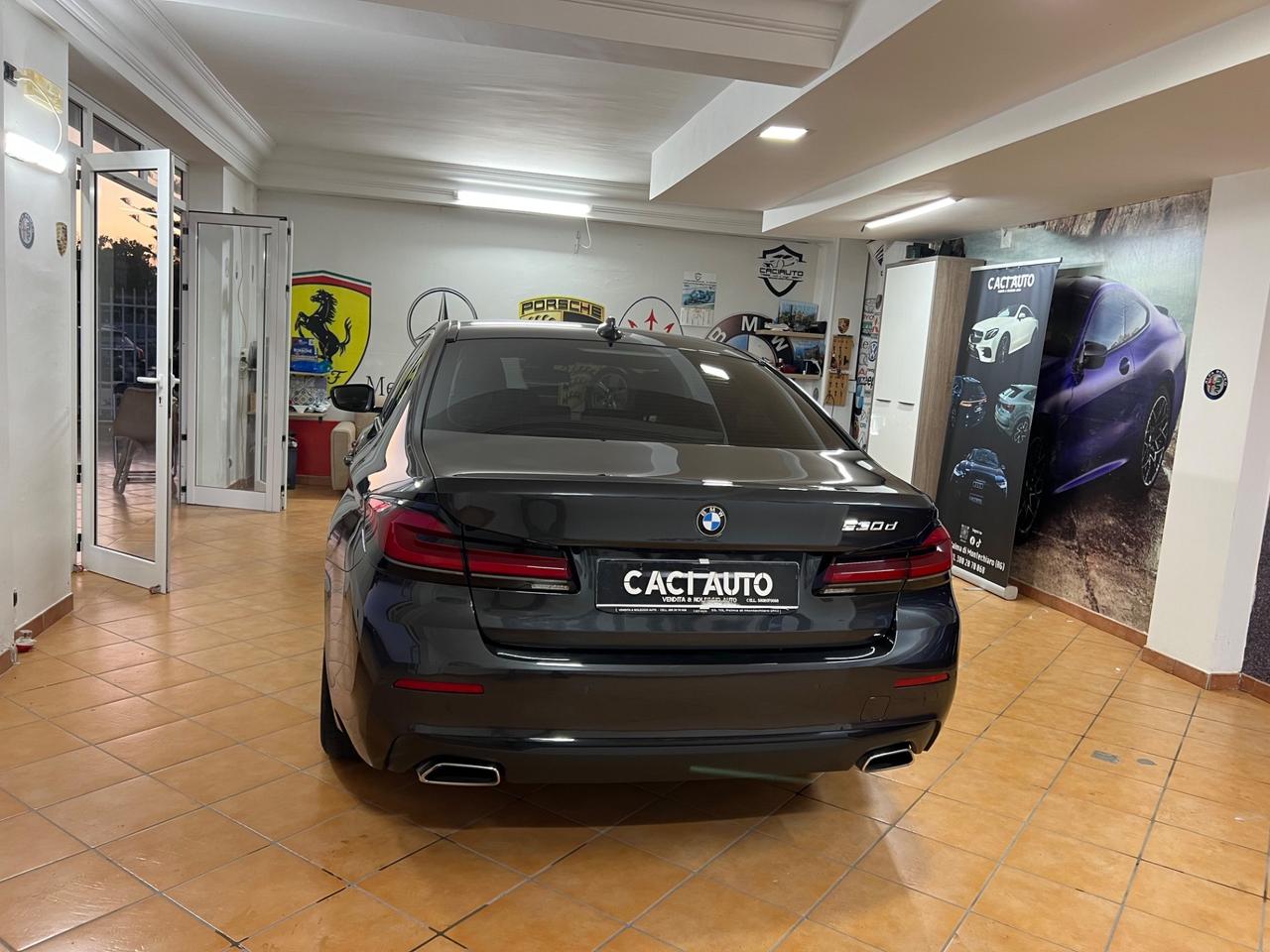 Bmw 530d 48V Luxury 3.0 V6