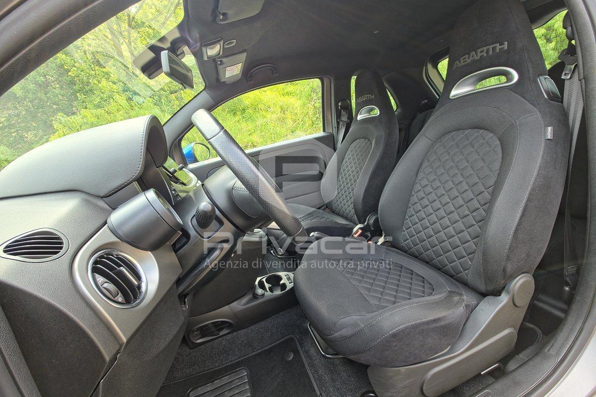 ABARTH 595 1.4 Turbo T-Jet 165 CV Turismo