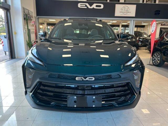 Evo 3 1.5 Bi-fuel GPL