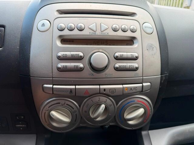 Daihatsu Sirion 1.0 Hiro Green Powered GPL