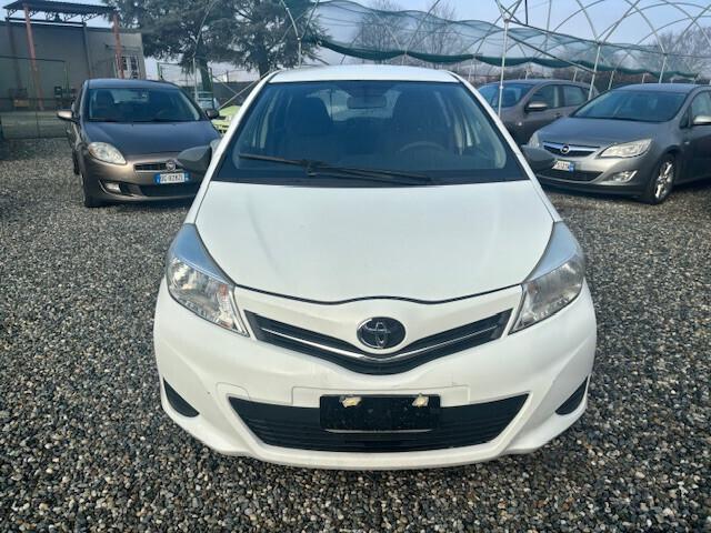 Toyota Yaris 1.4 D-4D 5 porte Active