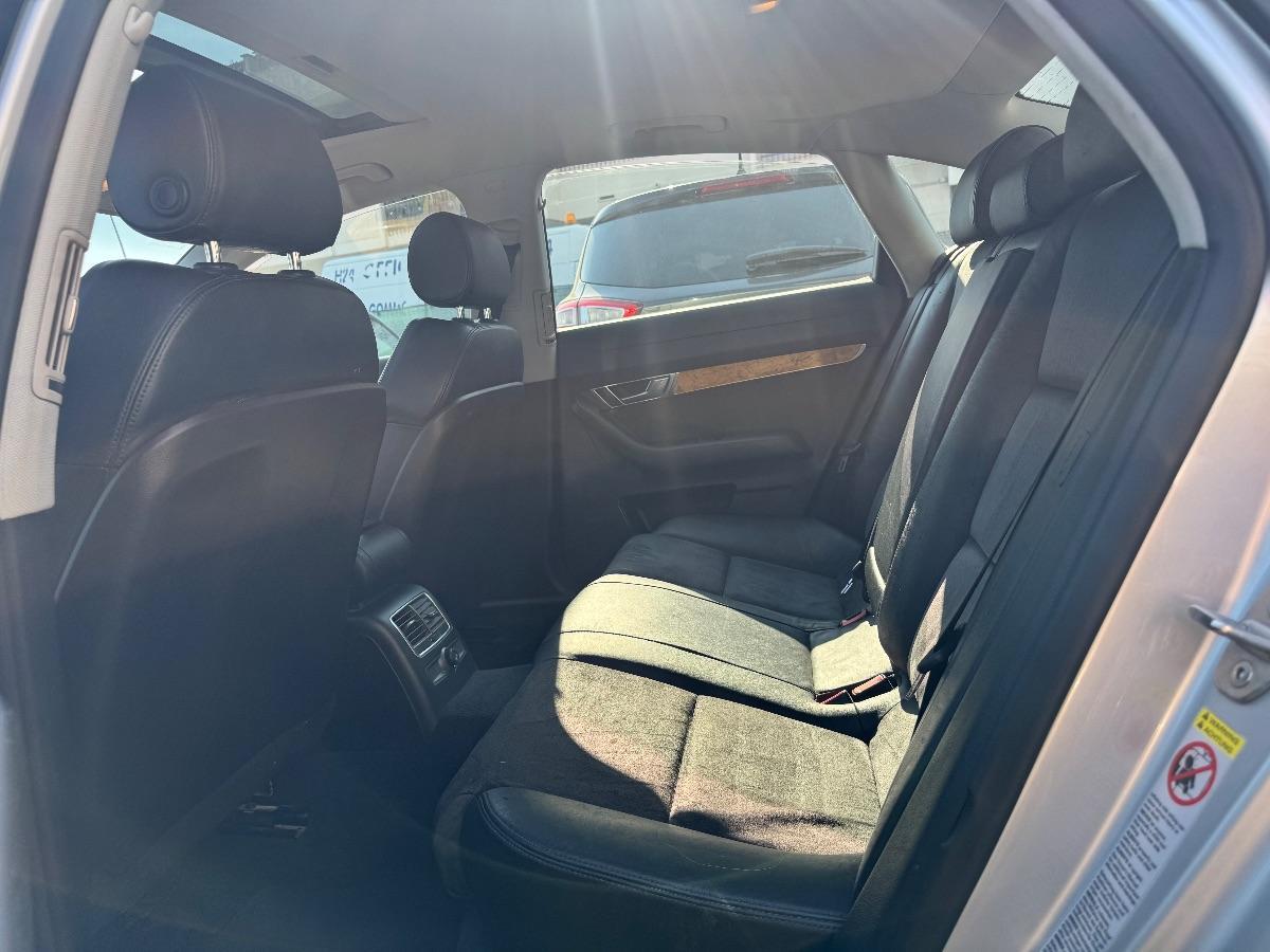 AUDI - A6 - 2.0 16V TDI UNICO PROPRIETARIO/ TETTO/ XENO/ NAVIGATORE