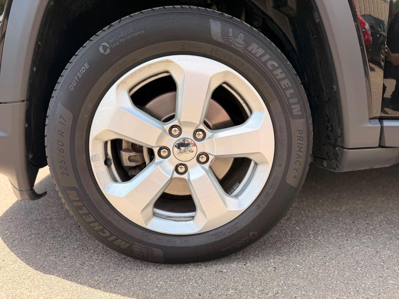 Jeep Compass Longitude 1.6 MultiJet II #11210
