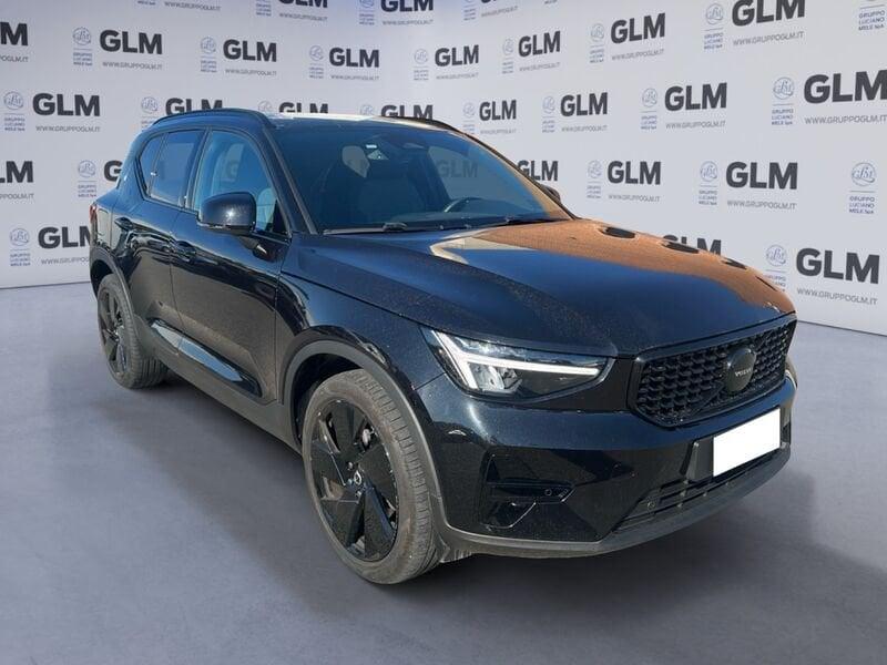 Volvo XC40 B3 MHEV Plus Black Edition aut