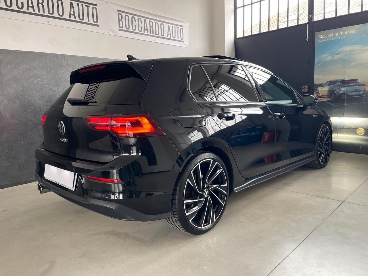 Volkswagen Golf 2.0 TDI DSG GTD FULL " PREZZO REALE"