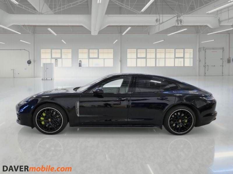 Porsche Panamera Panamera 2.9 4 E-Hybrid Platinum Edition
