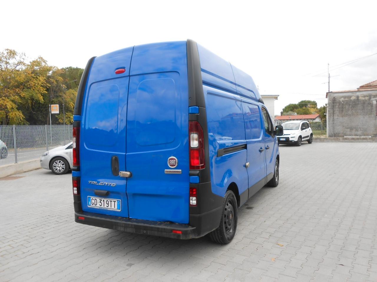 Fiat Talento 2.0 Diesel 145CV Furgone 12q LH2