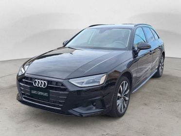 Audi A4 Avant 40 g-tron 170 CV Automatica S tronic Business Advanced