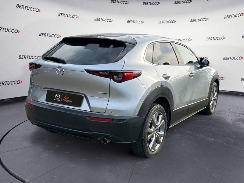 Mazda CX-30 2.0L Skyactiv-G M Hybrid 2WD Exceed