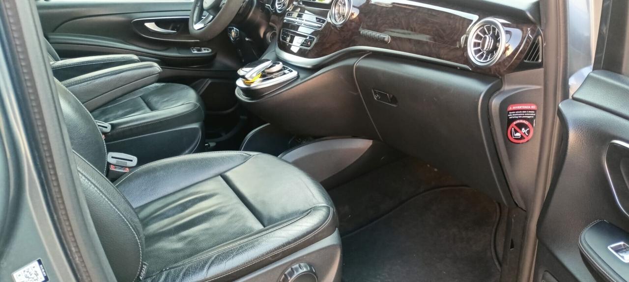 Mercedes-benz V 250 d Automatic Avantgarde ExtraLo
