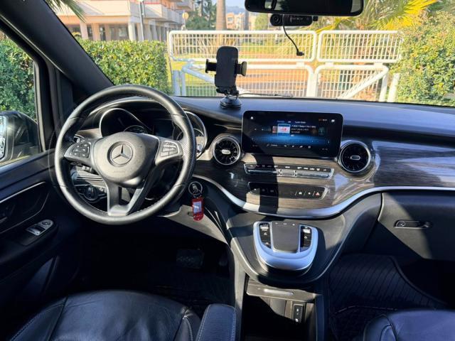MERCEDES-BENZ V 250 d Automatic Exclusive Long