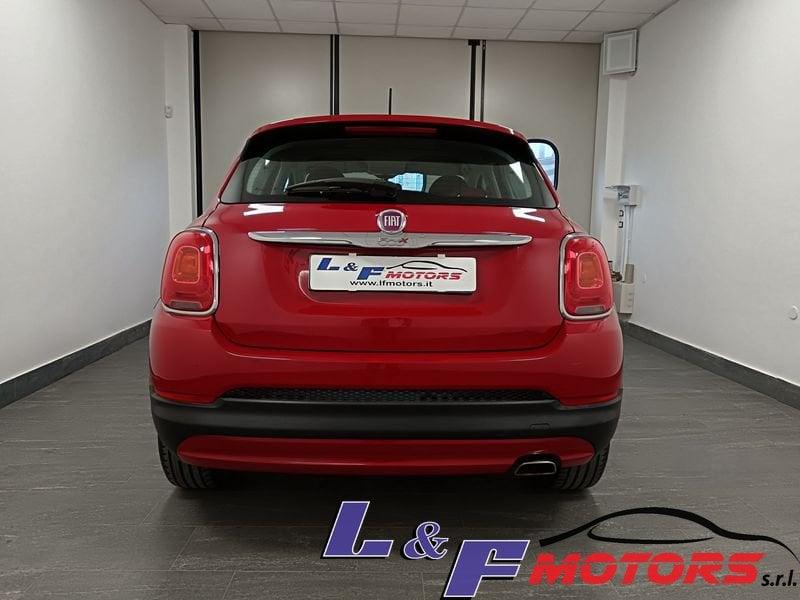 FIAT 500X TUA CON ANTICIPO 0 DA 260 €