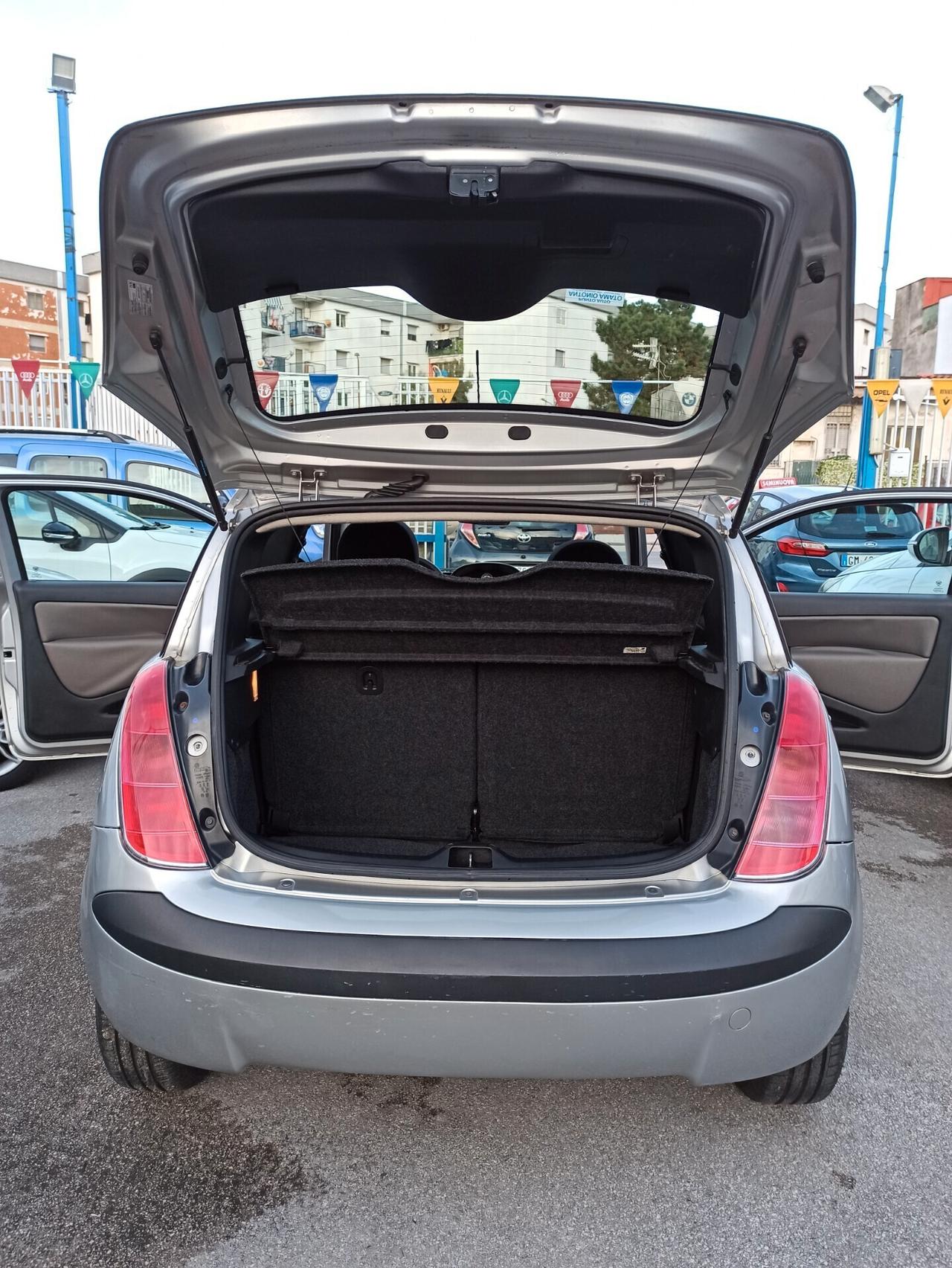 Lancia Ypsilon 1.2 Oro Tetto Panoramico Apribile