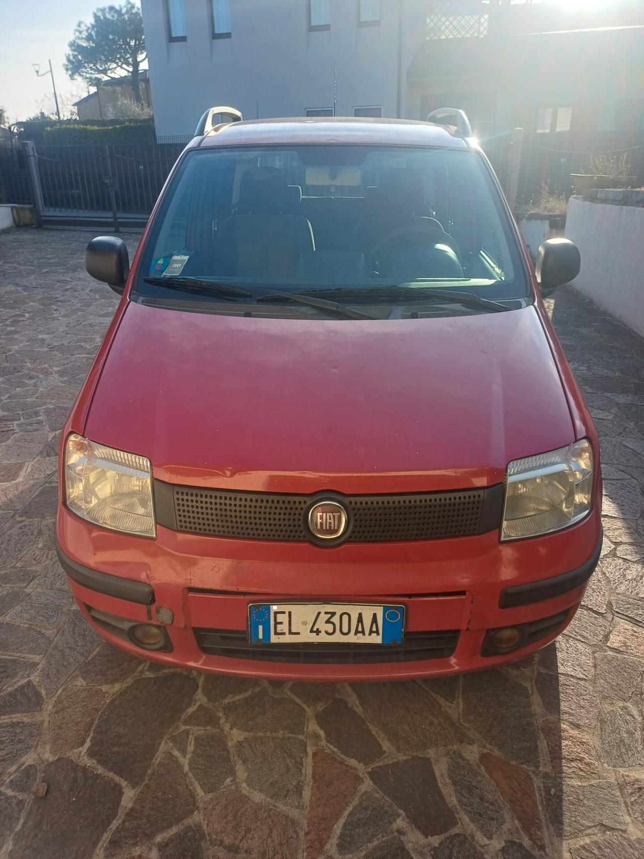 Fiat Panda 1,4 NATURAL POWER DYNAMIC