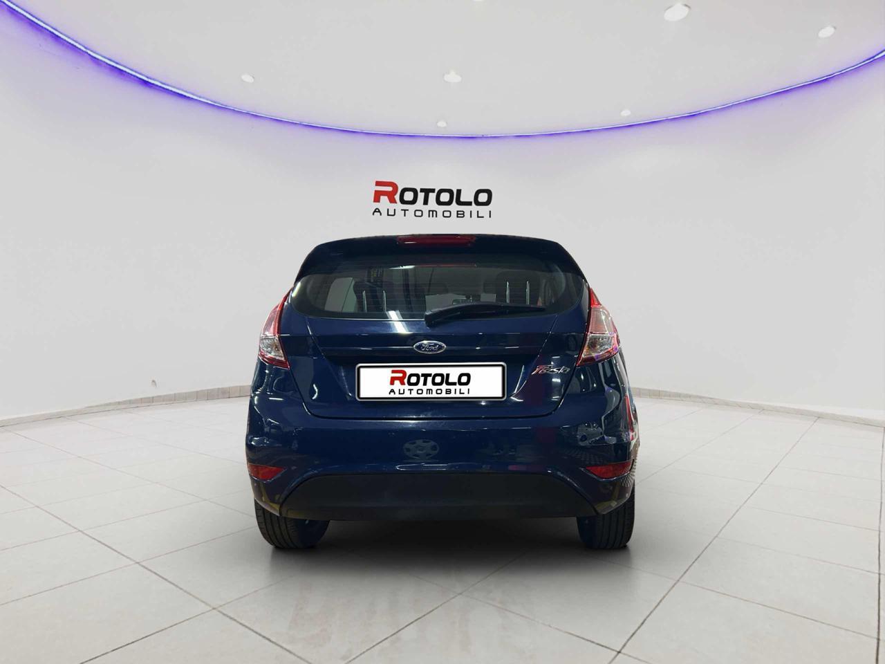 FORD Fiesta 6ª serie Fiesta 1.4 3 porte Bz.- G...