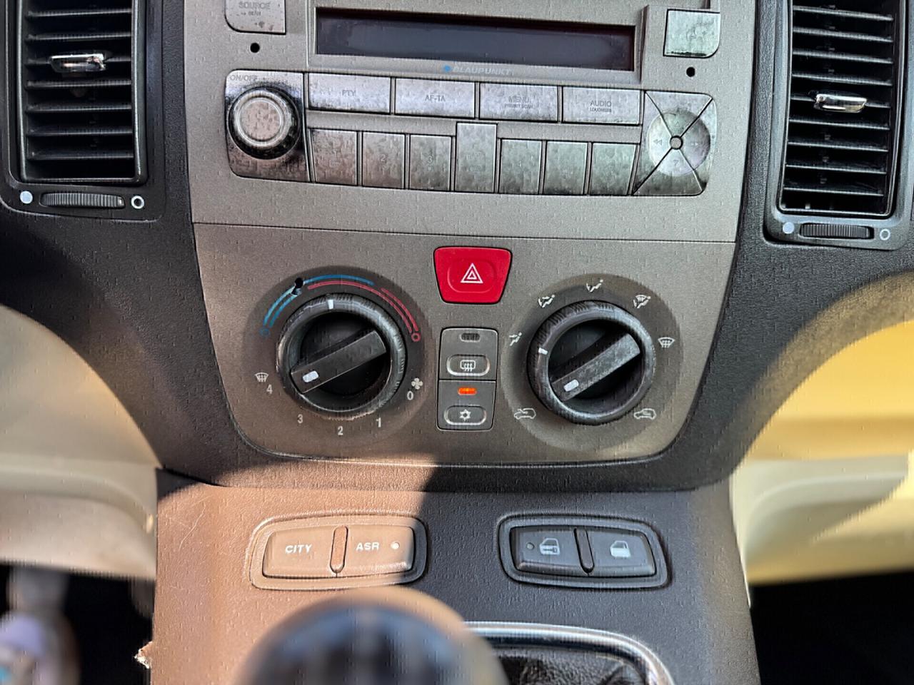 Lancia MUSA Multijet Platino “TETTO APRI”