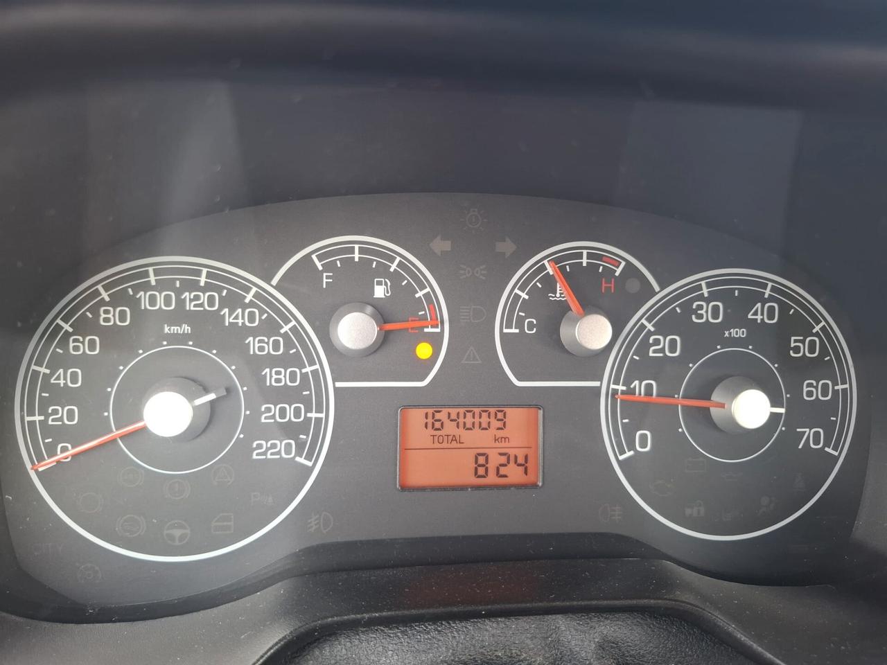 Fiat Grande Punto 1.2 5 porte Fun
